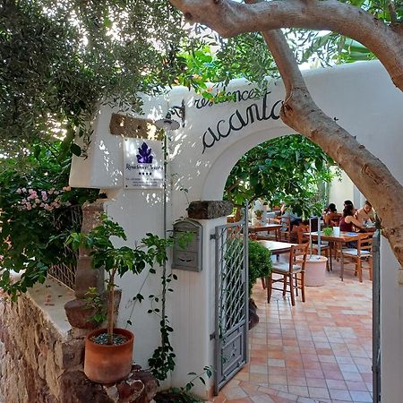Residence Acanto Lipari  Exterior foto
